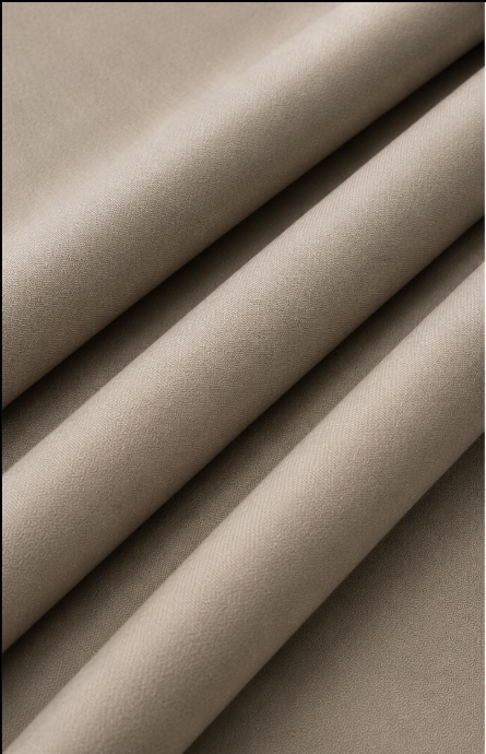 Stone Beige Pure Egyptian Giza Cotton
